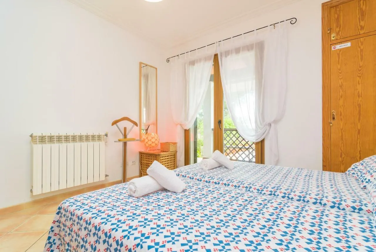 Czesc Ewa Villa Llucmajor  0*, Llucmajor (Mallorca) Spain