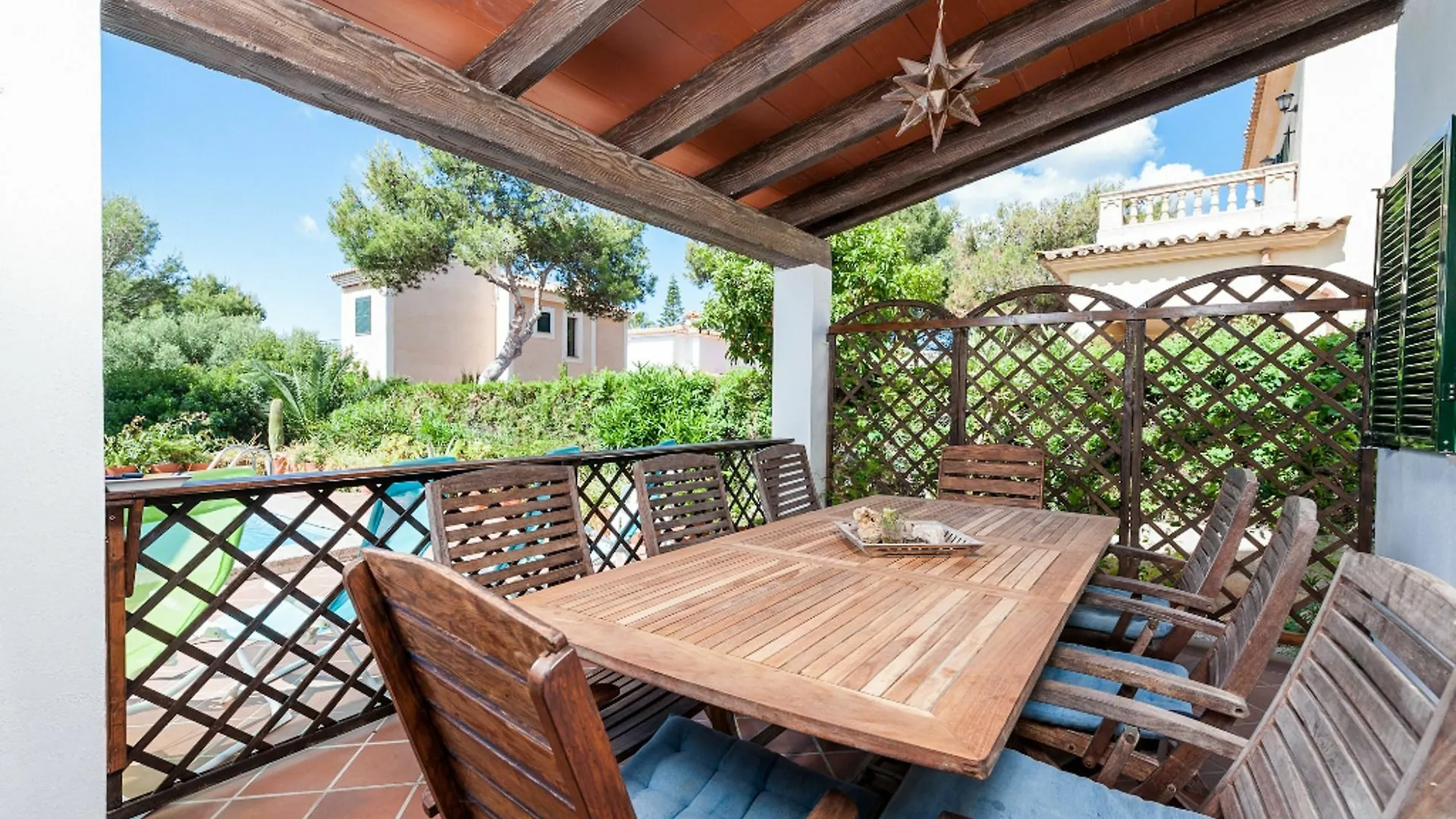Czesc Ewa Villa Llucmajor  0*, Llucmajor (Mallorca) Spain