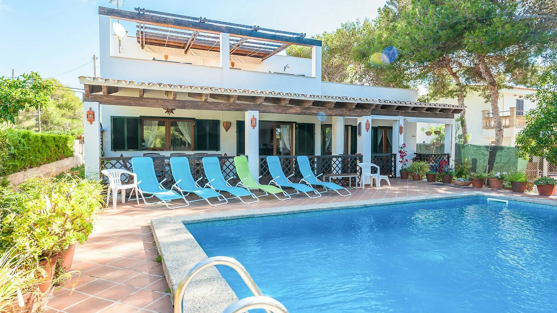 Czesc Ewa Villa Llucmajor