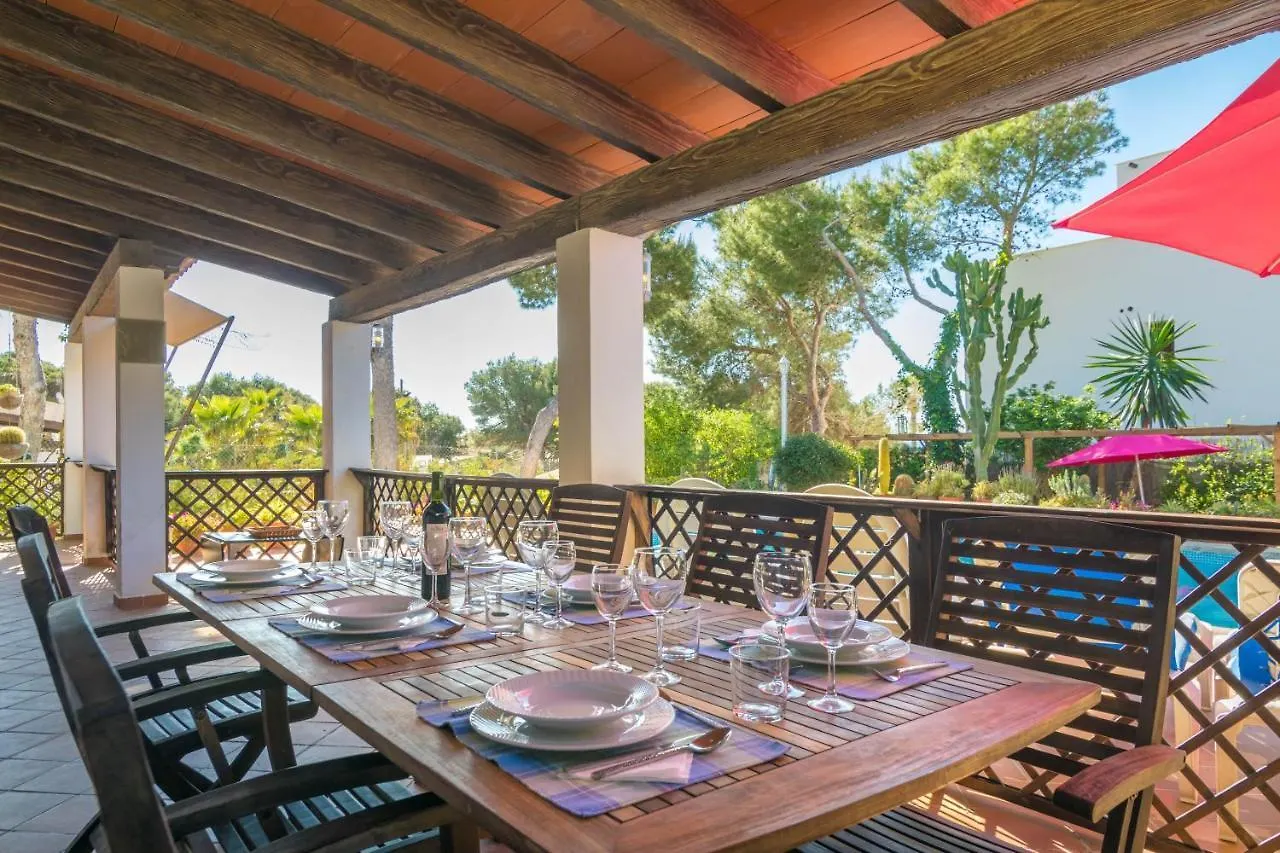 Czesc Ewa Villa Llucmajor  0*, Llucmajor (Mallorca) Spain