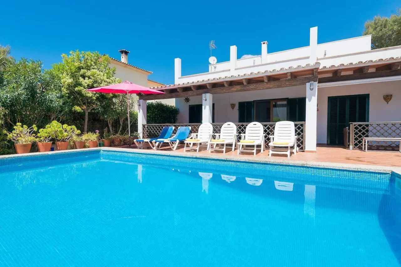 Czesc Ewa Villa Llucmajor