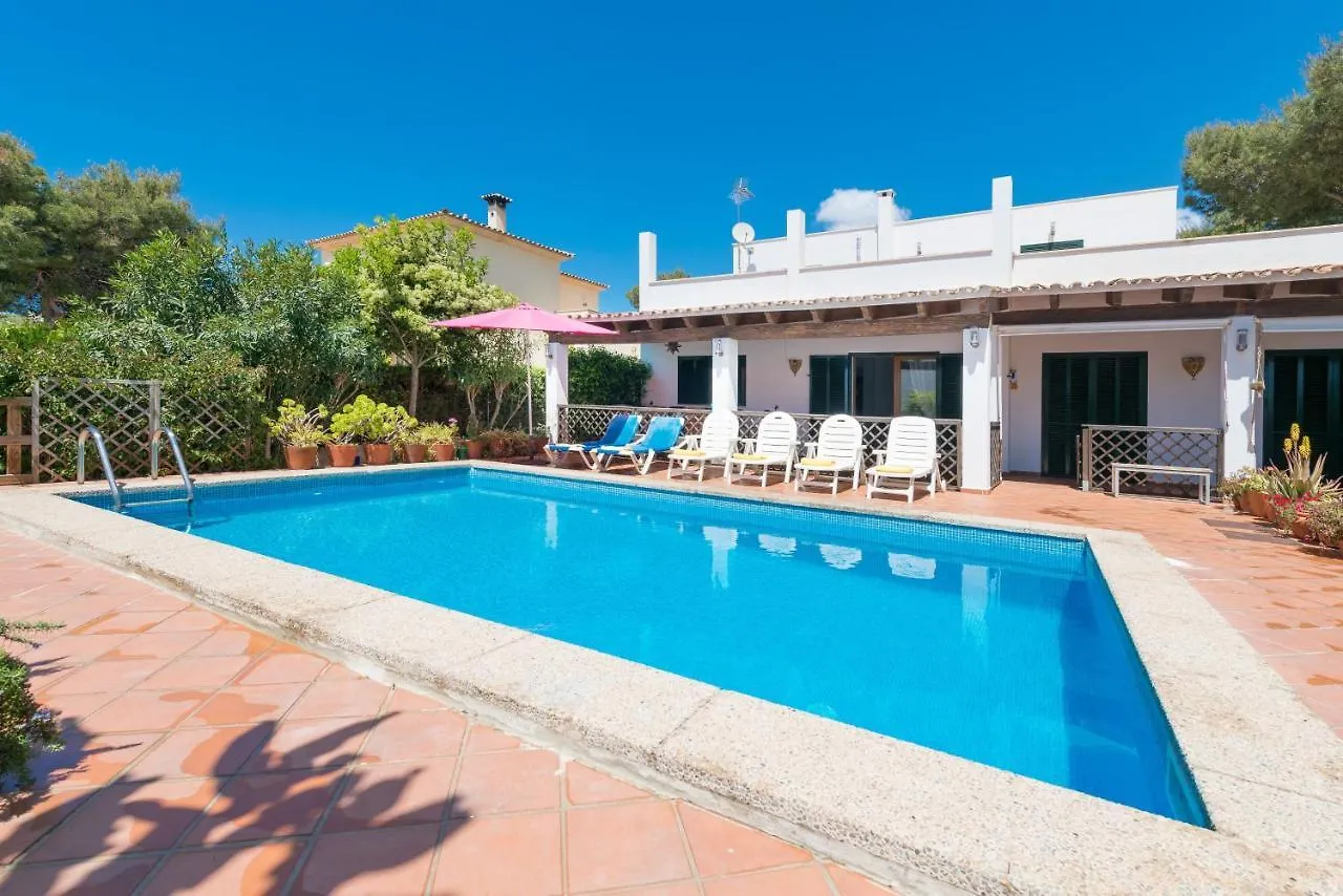 Czesc Ewa Villa Llucmajor