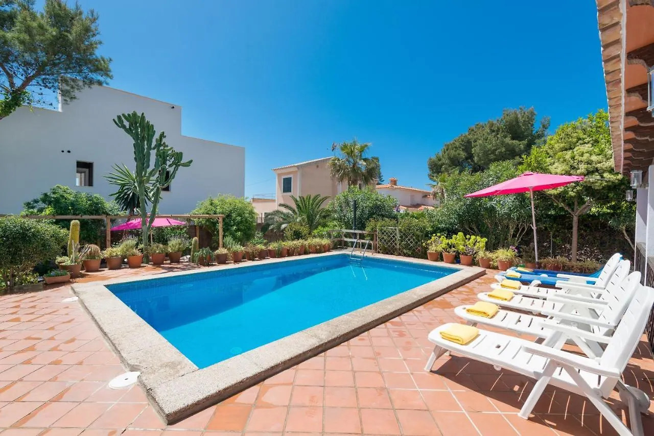 Czesc Ewa Villa Llucmajor  Spain